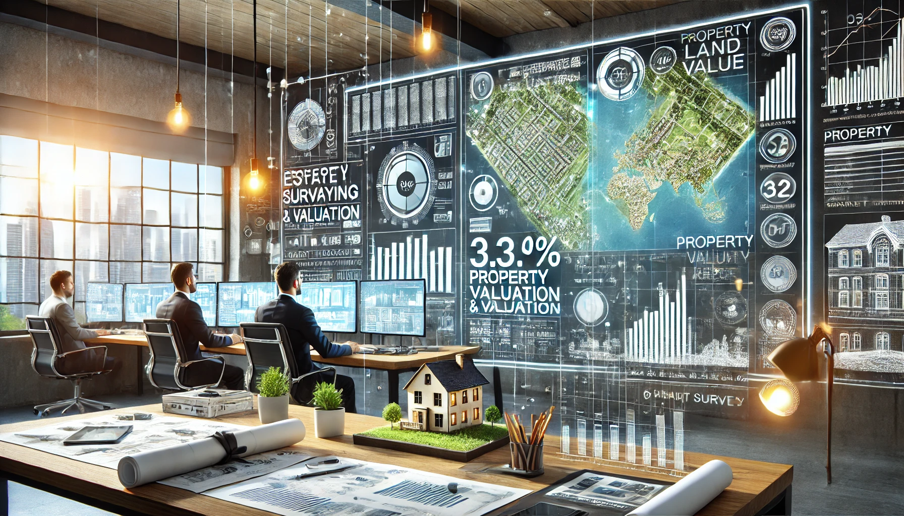 Estate Surveying and Valuation